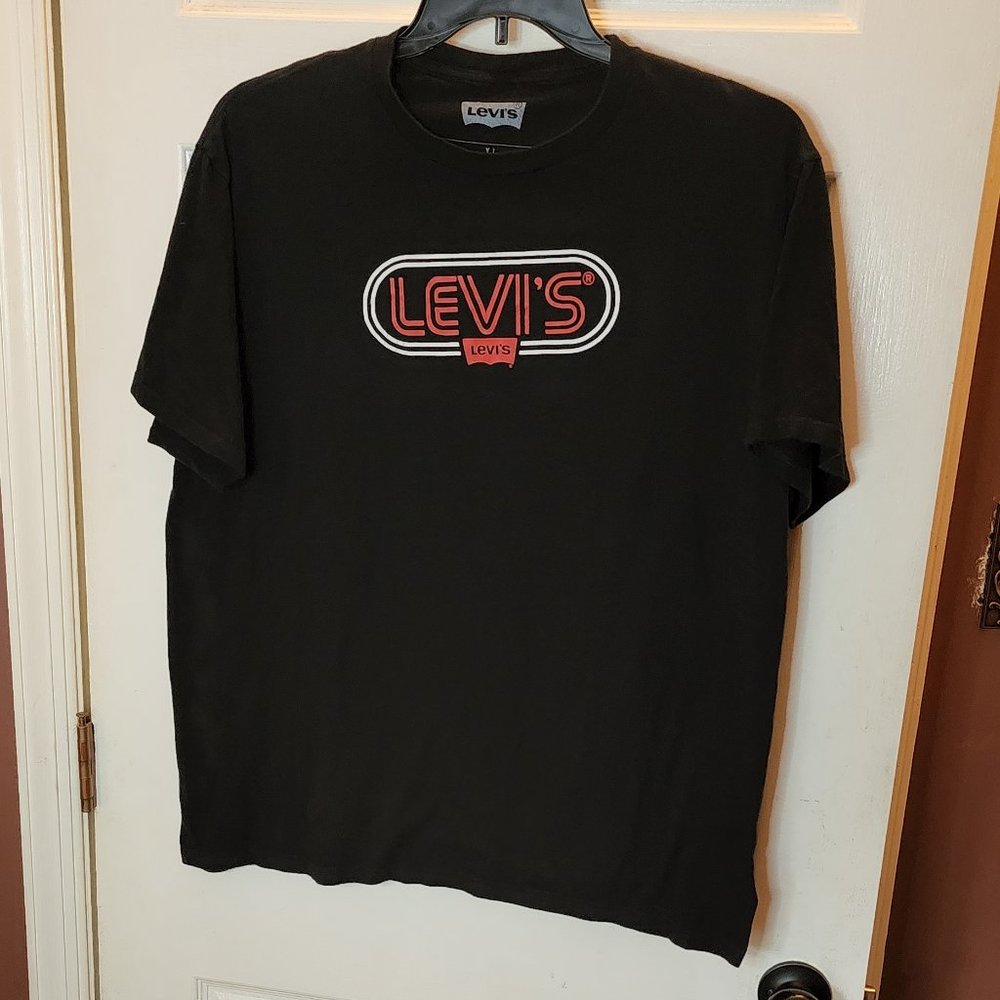 LEVI'S LOGO CLASSIC T-SHIRT size XL